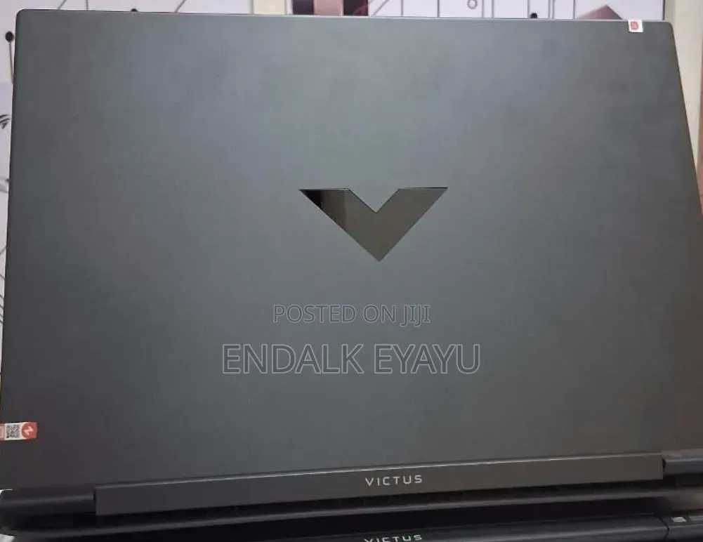 New Laptop HP Victus 15 16GB Intel Core i7 SSD 512GB