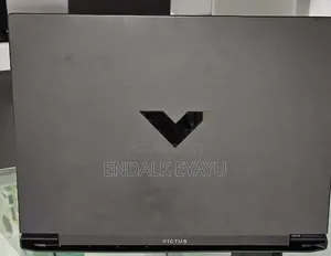 New Laptop HP Victus 15 16GB Intel Core i7 SSD 512GB