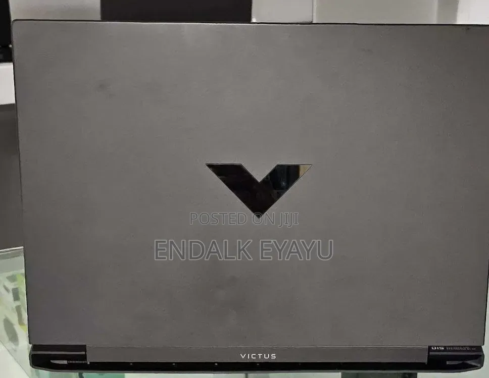 New Laptop HP Victus 15 16GB Intel Core i7 SSD 512GB