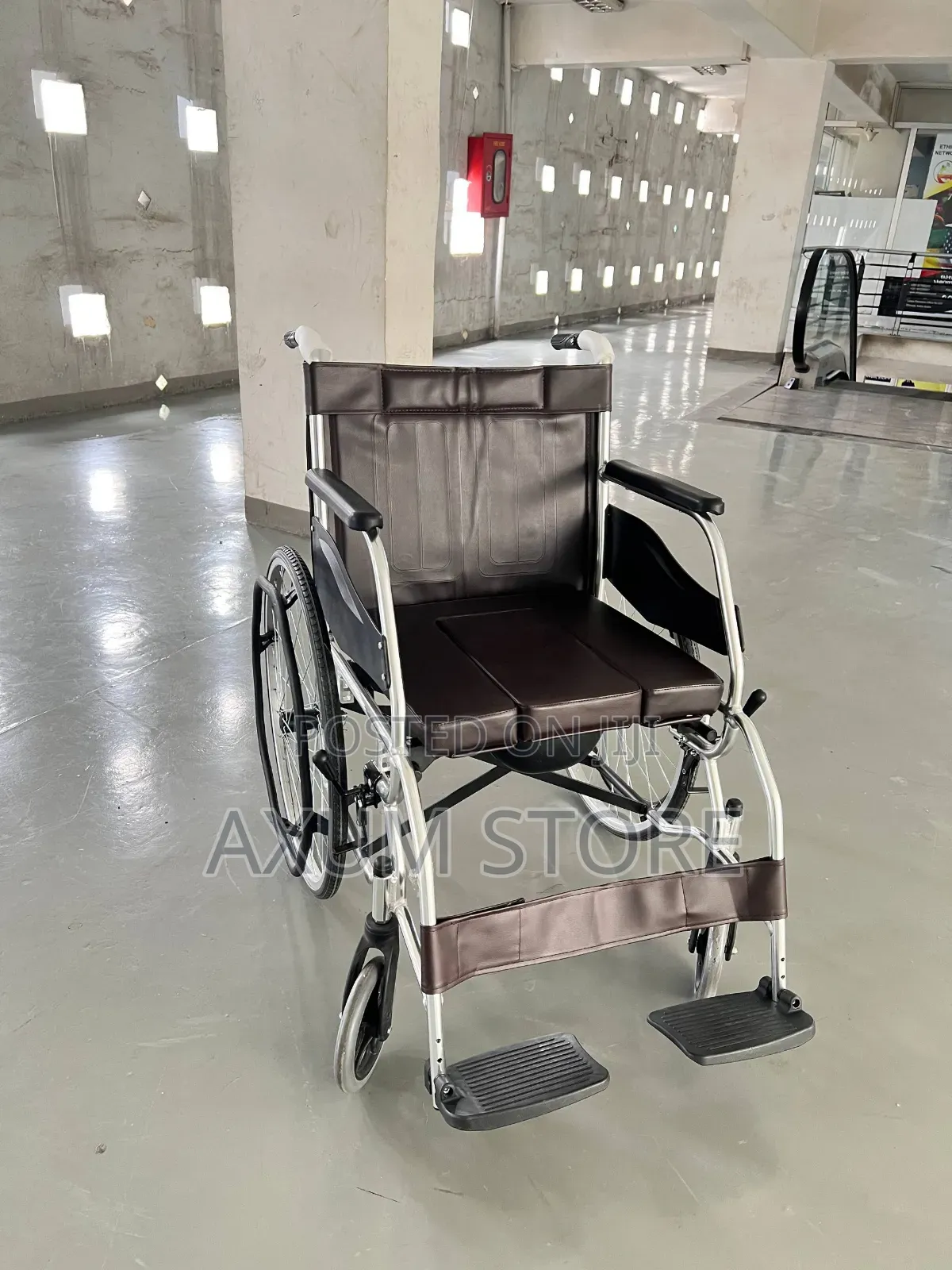 ምቾትና ጥራት በአንድ — Comfort Quality in One