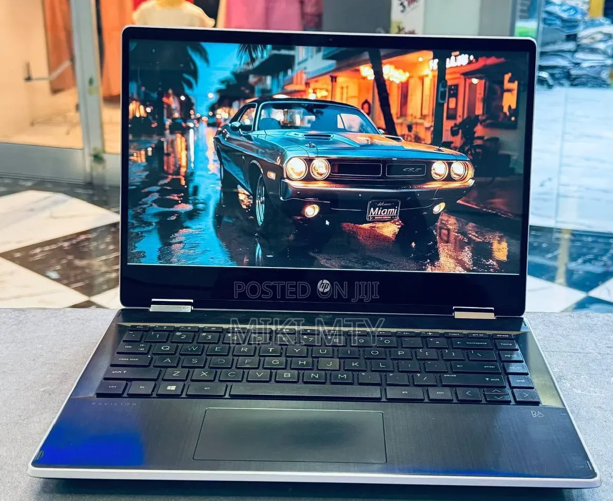 New Laptop HP Pavilion 14 16GB Intel Core i3 SSD 512GB