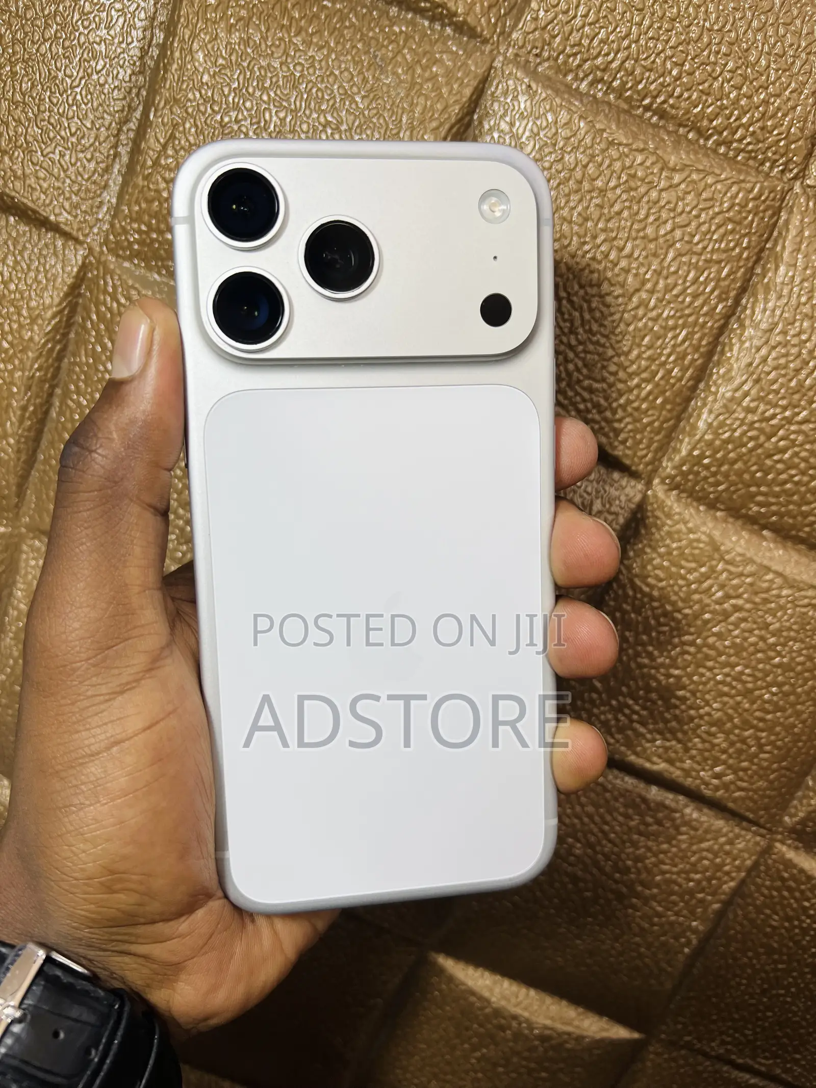 Apple iPhone 17 Pro Max 256 GB Silver