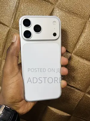 Apple iPhone 17 Pro Max 256 GB Silver