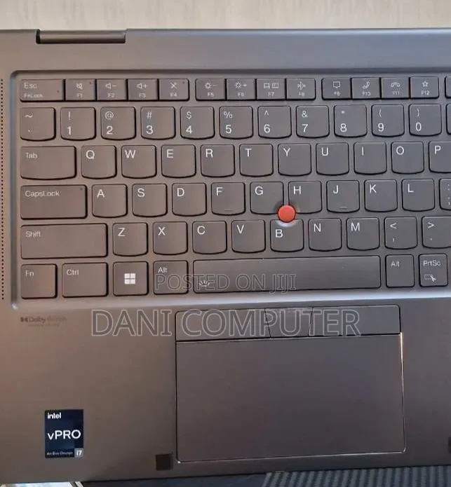 New Laptop Lenovo ThinkPad X1 Yoga 32GB Intel Core i7 SSD 512GB