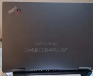 New Laptop Lenovo ThinkPad X1 Yoga 32GB Intel Core i7 SSD 512GB