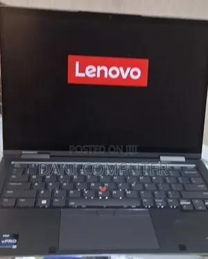 New Laptop Lenovo ThinkPad X1 Yoga 32GB Intel Core i7 SSD 512GB