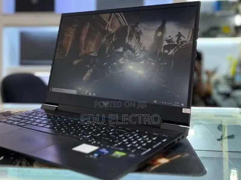 New Laptop HP Victus 16 16GB Intel Core i7 SSD 512GB