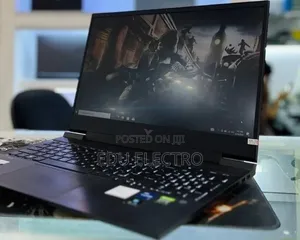 New Laptop HP Victus 16 16GB Intel Core i7 SSD 512GB