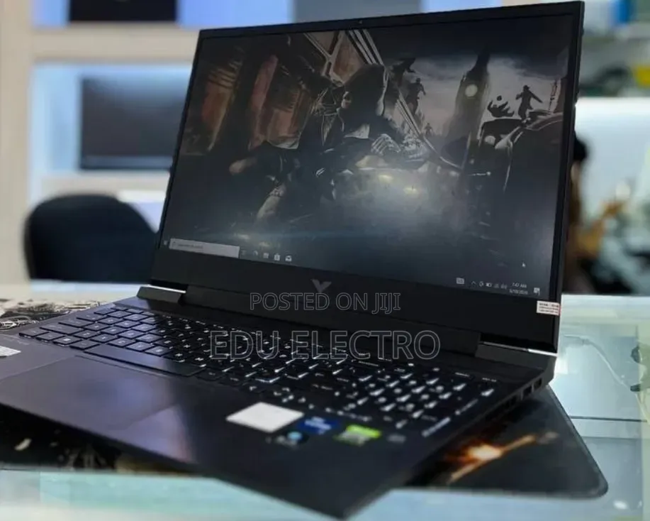 New Laptop HP Victus 16 16GB Intel Core i7 SSD 512GB