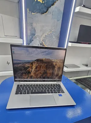 New Laptop HP EliteBook 840 G9 16GB Intel Core i5 SSD 512GB