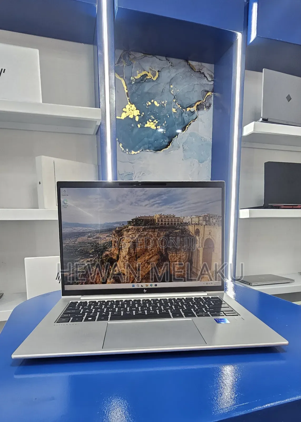 New Laptop HP EliteBook 840 G9 16GB Intel Core i5 SSD 512GB
