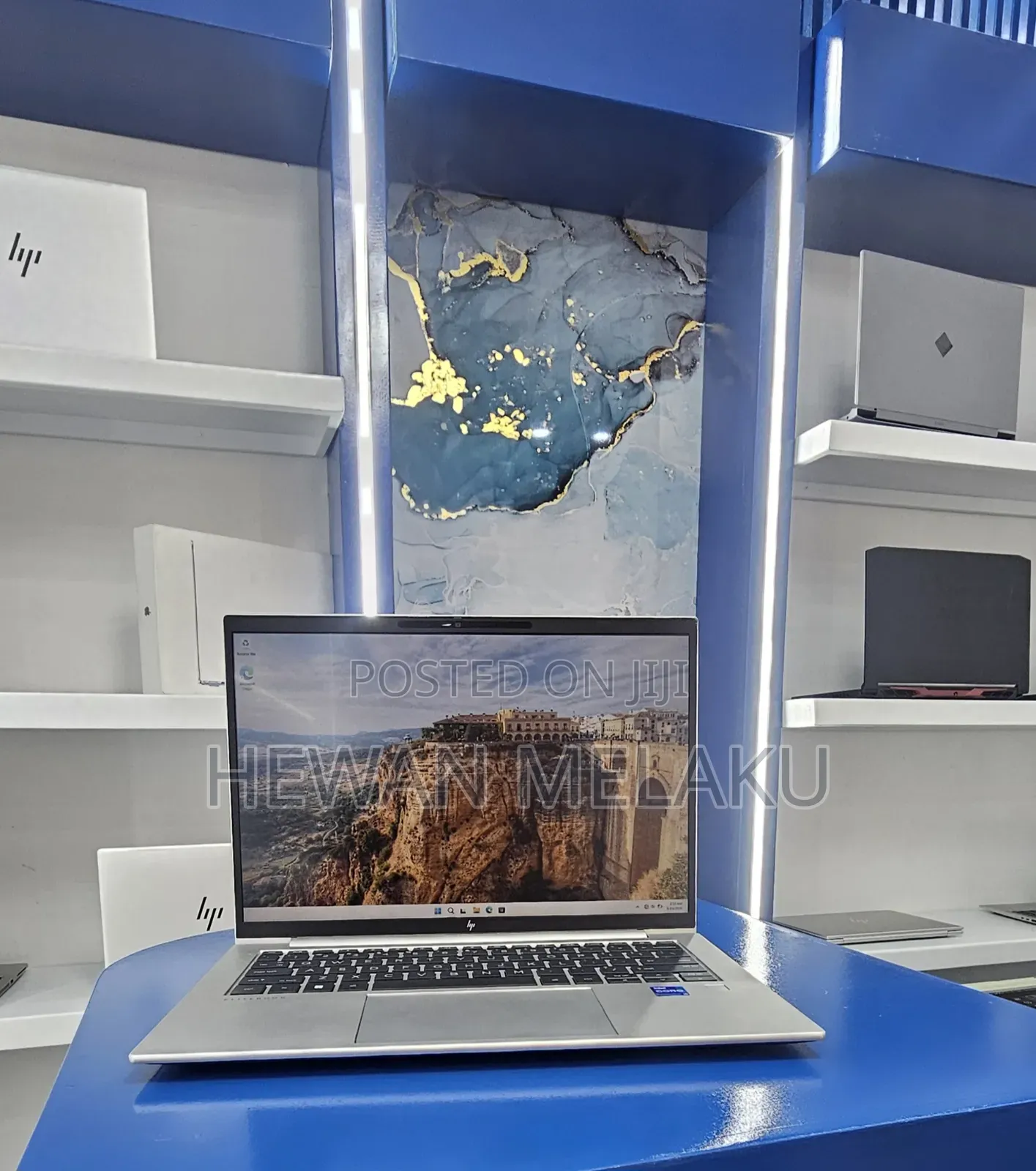 New Laptop HP EliteBook 840 G9 16GB Intel Core i5 SSD 512GB