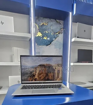 New Laptop HP EliteBook 840 G9 16GB Intel Core i5 SSD 512GB