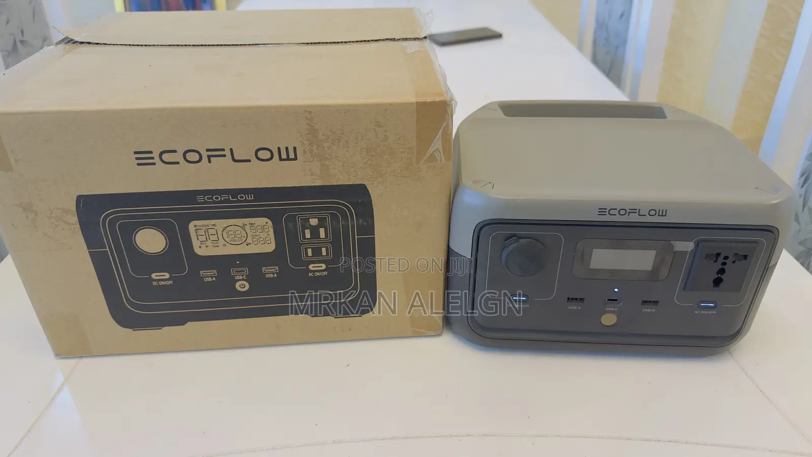 Ecoflow River-2 High Quality Portable Power Station