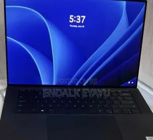 New Laptop Dell XPS 15 16GB Intel Core i7 SSD 512GB
