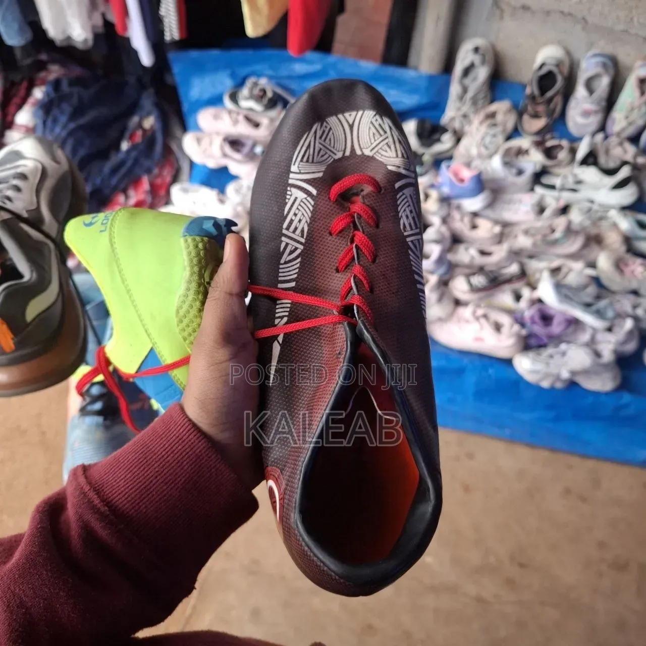 Football Boot