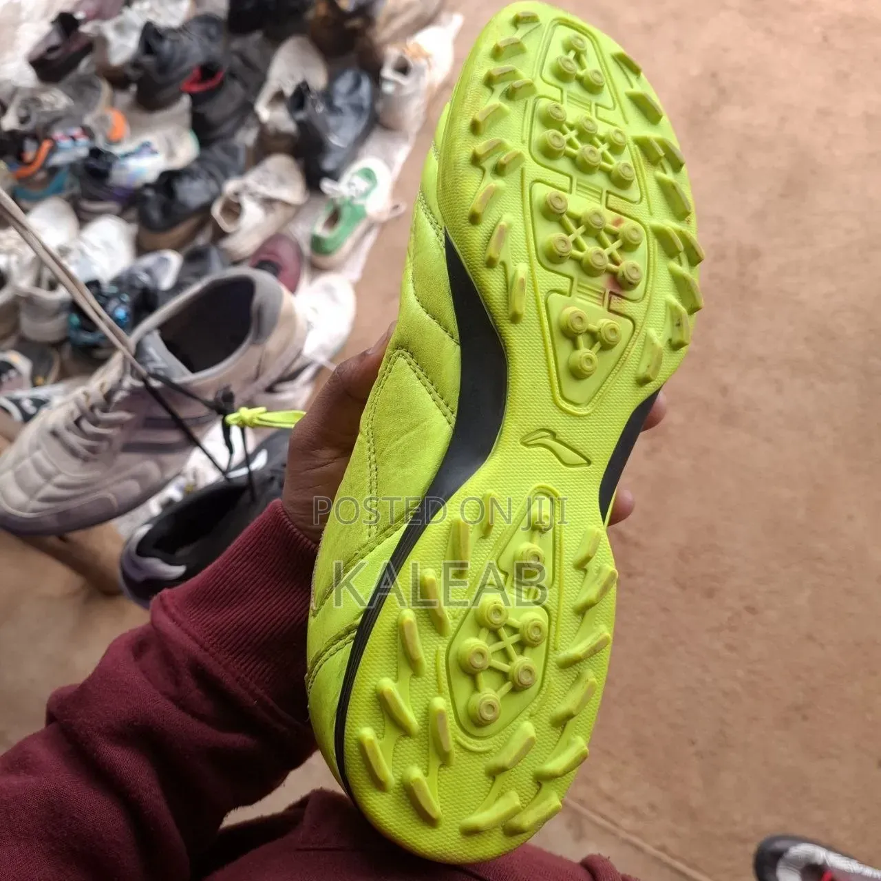 Football Boot