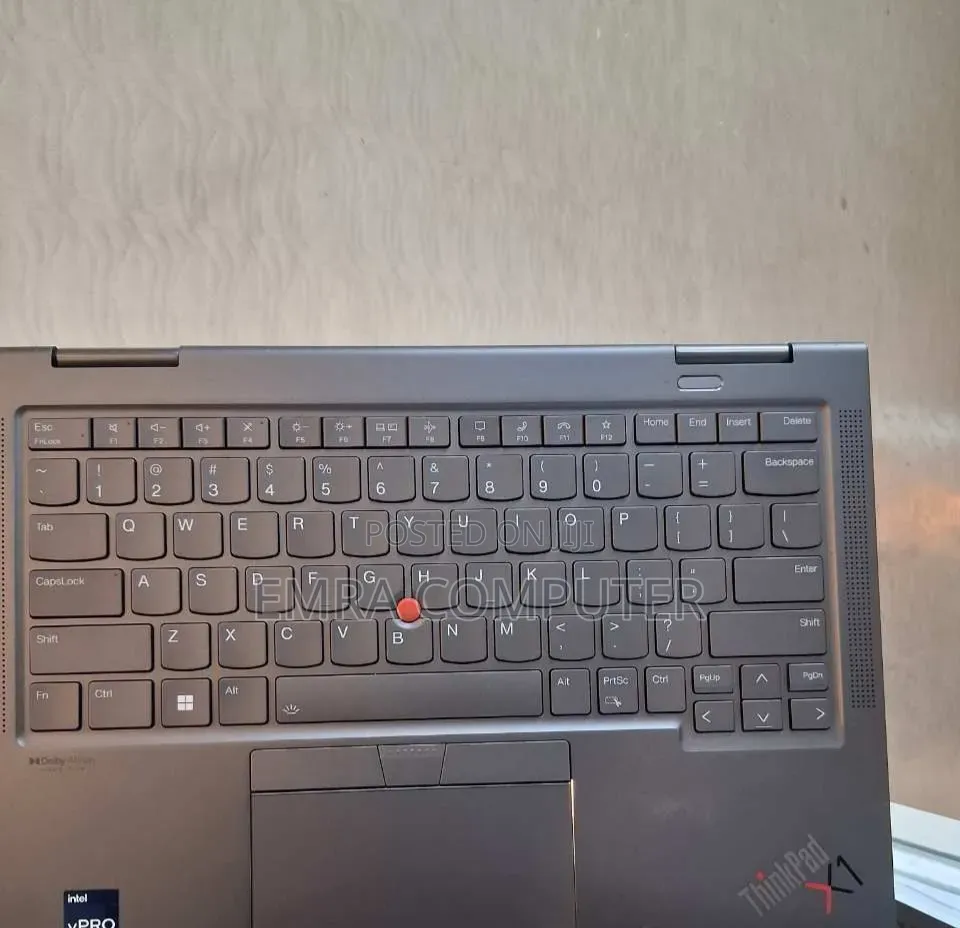 New Laptop Lenovo 32GB Intel Core i7 SSD 512GB