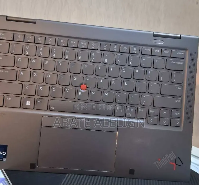 New Laptop Lenovo ThinkPad X1 Yoga 32GB Intel Core i7 SSD 512GB