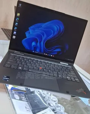 New Laptop Lenovo ThinkPad X1 Yoga 32GB Intel Core i7 SSD 512GB