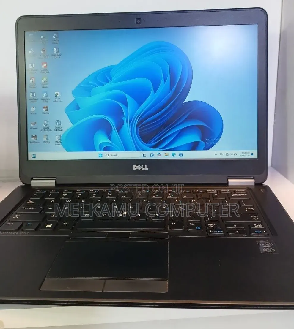 New Laptop Dell Latitude 10 8GB Intel Core i5 SSD 128GB