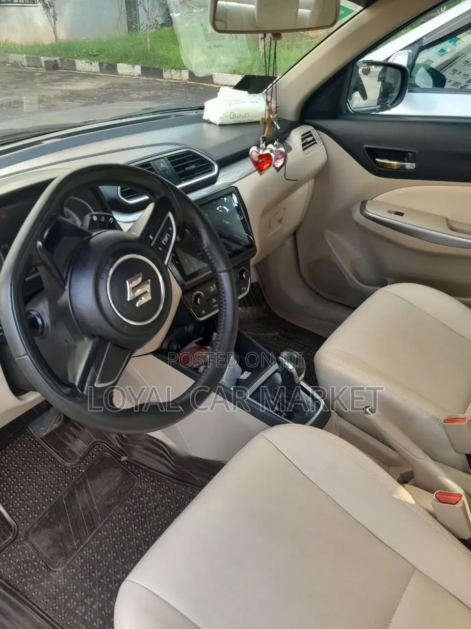 Suzuki Dzire 2021 Gray