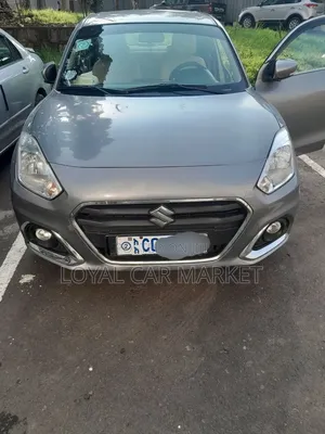 Suzuki Dzire 2021 Gray