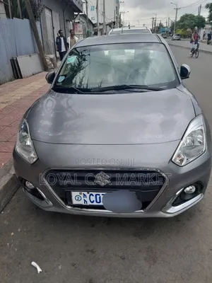 Suzuki Dzire 2021 Gray