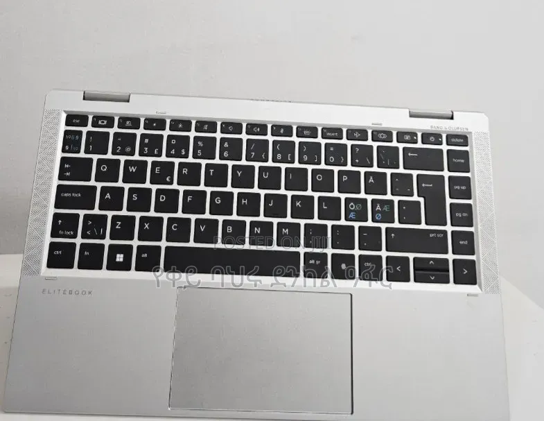 New Laptop HP EliteBook 1040 G8 16GB Intel Core i7 SSD 512GB