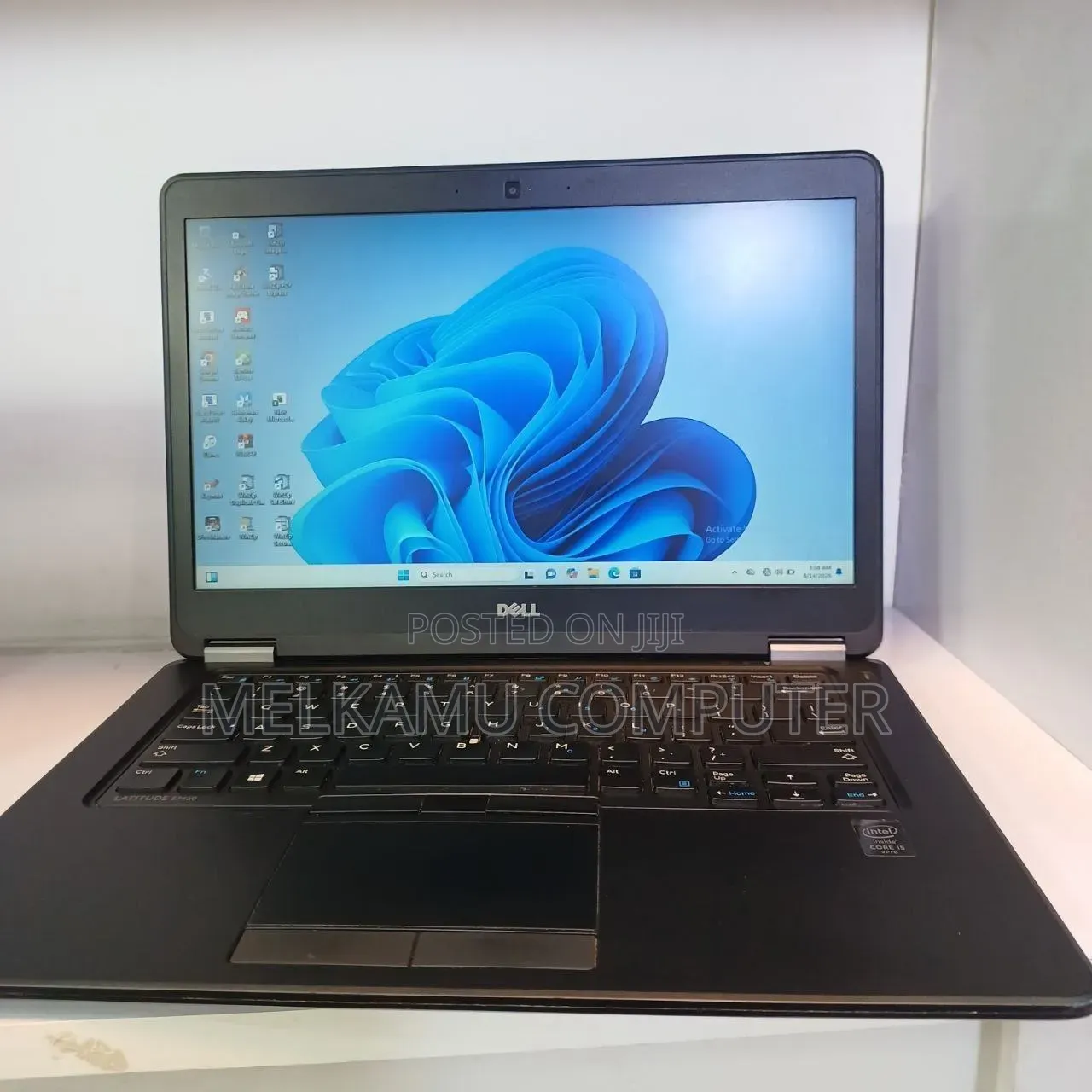 New Laptop Dell Latitude 10 8GB Intel Core i5 SSD 128GB