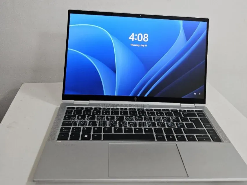New Laptop HP EliteBook 1040 G8 16GB Intel Core i7 SSD 512GB