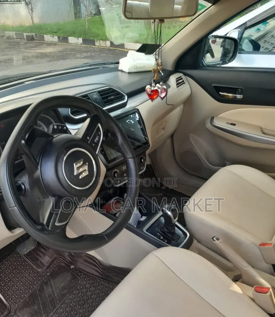 Suzuki Dzire 2021 Gray