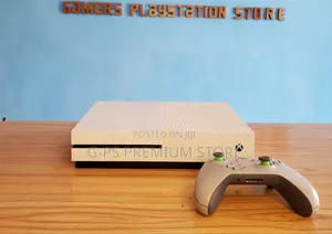 Xbox One S Original | 1 Controller | Dubai Imported