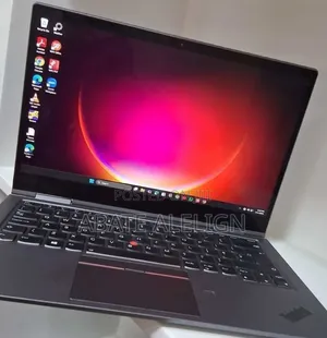New Laptop Lenovo ThinkPad X1 Yoga 16GB Intel Core i7 SSD 512GB