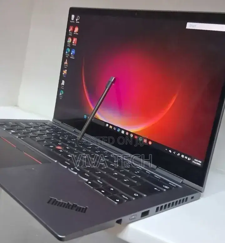 New Laptop Lenovo ThinkPad X1 Yoga 16GB Intel Core i7 SSD 512GB