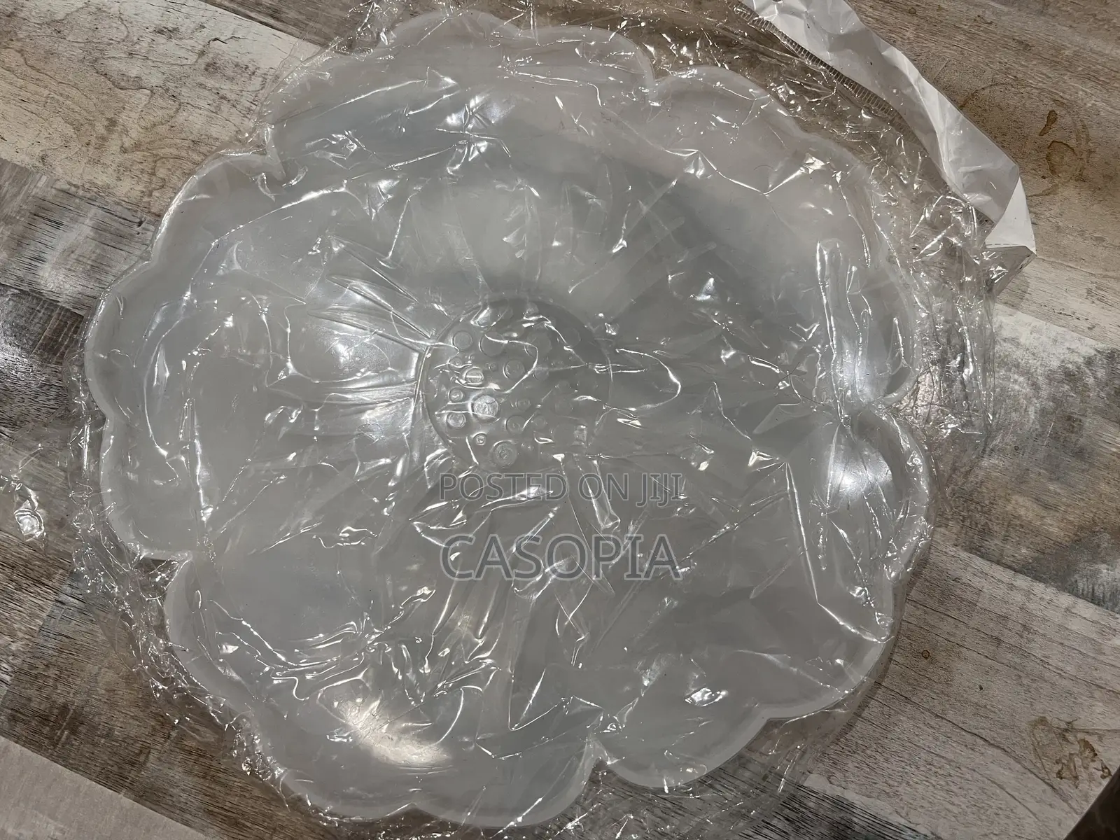 Epoxy Mold Flower Design
