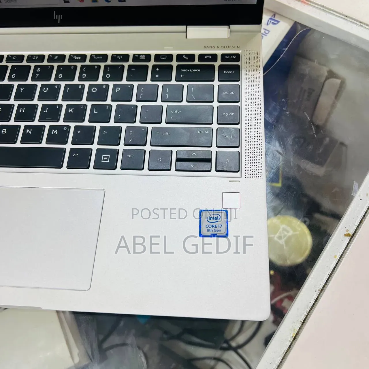 New Laptop HP EliteBook x360 1040 G5 16GB Intel Core i7 SSD 512GB