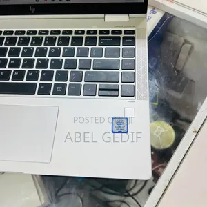 New Laptop HP EliteBook x360 1040 G5 16GB Intel Core i7 SSD 512GB