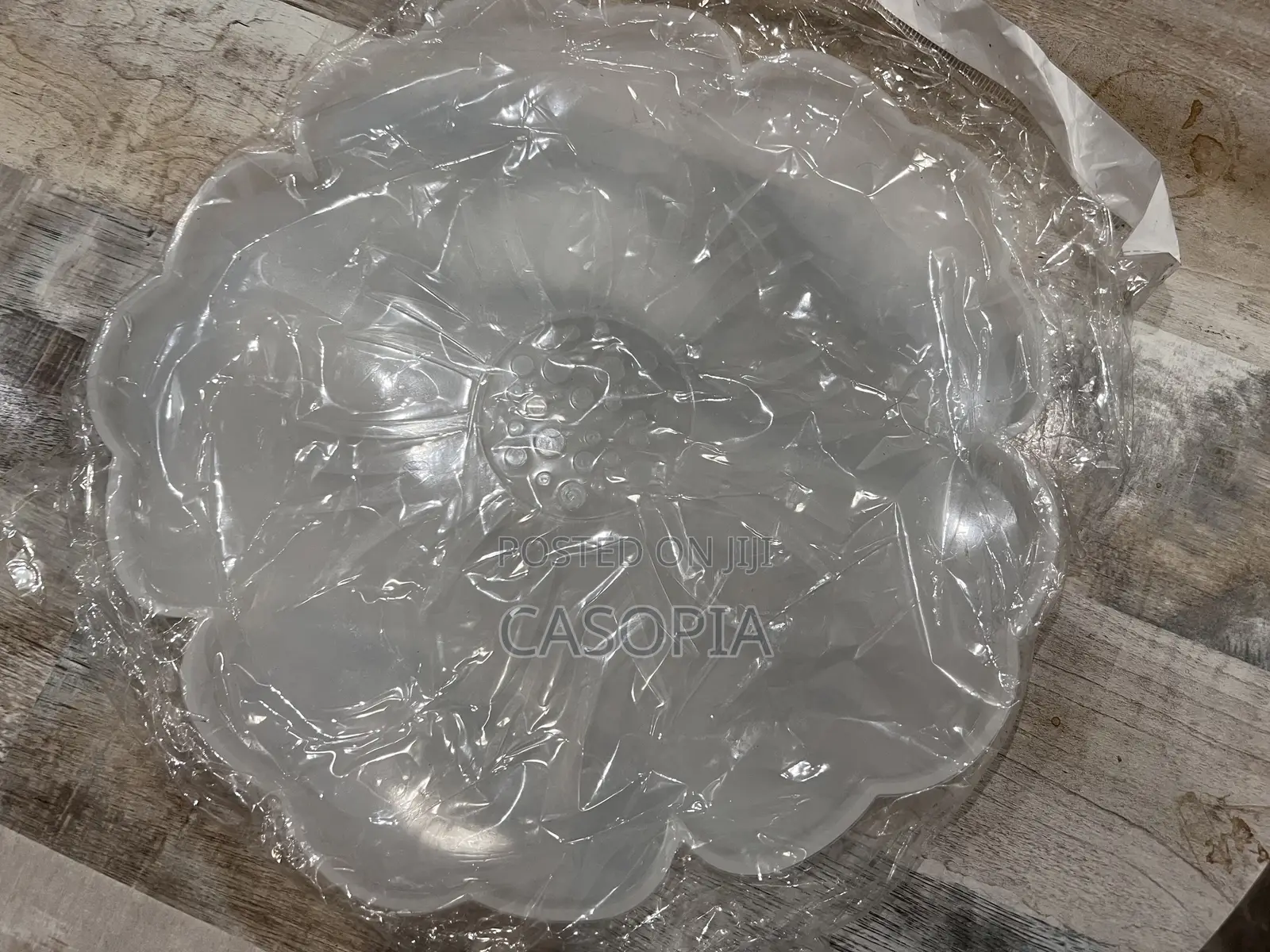 Epoxy Mold Flower Design