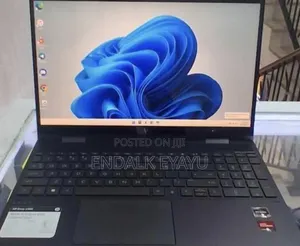 New Laptop HP Envy x360 12GB Intel Core i7 SSD 512GB