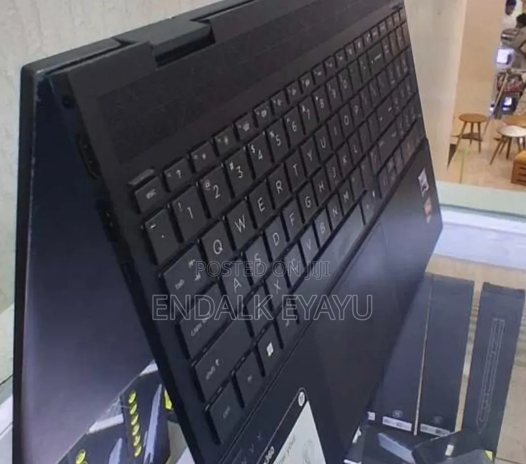 New Laptop HP Envy x360 12GB Intel Core i7 SSD 512GB