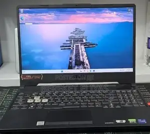 New Laptop Asus TUF Gaming F15 16GB Intel Core i9 SSD 512GB