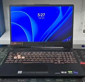 New Laptop Asus TUF Gaming F15 16GB Intel Core i9 SSD 512GB