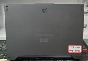 New Laptop Asus TUF Gaming F15 16GB Intel Core i9 SSD 512GB