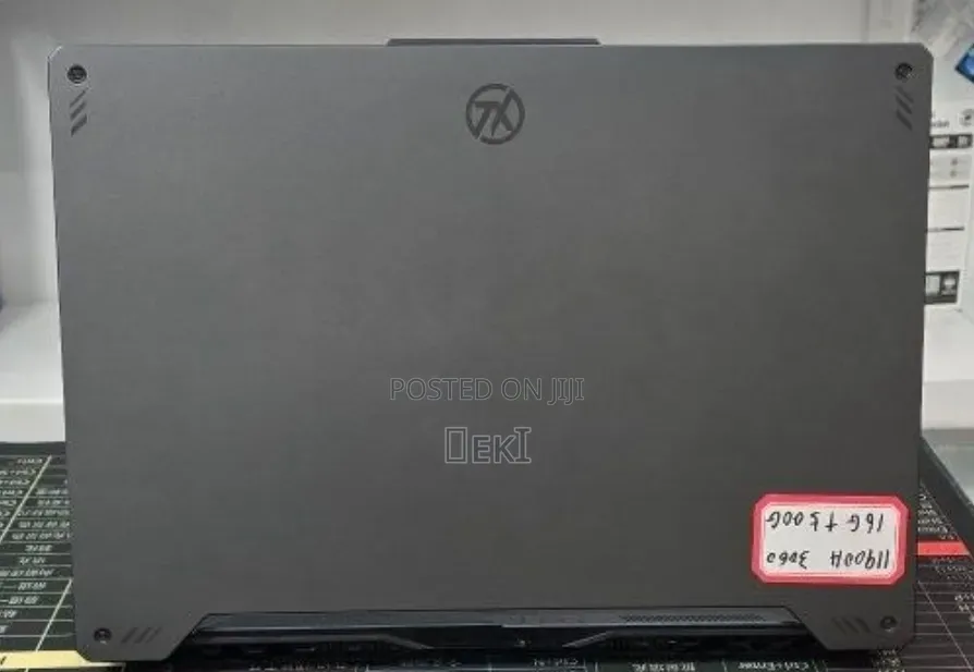New Laptop Asus TUF Gaming F15 16GB Intel Core i9 SSD 512GB
