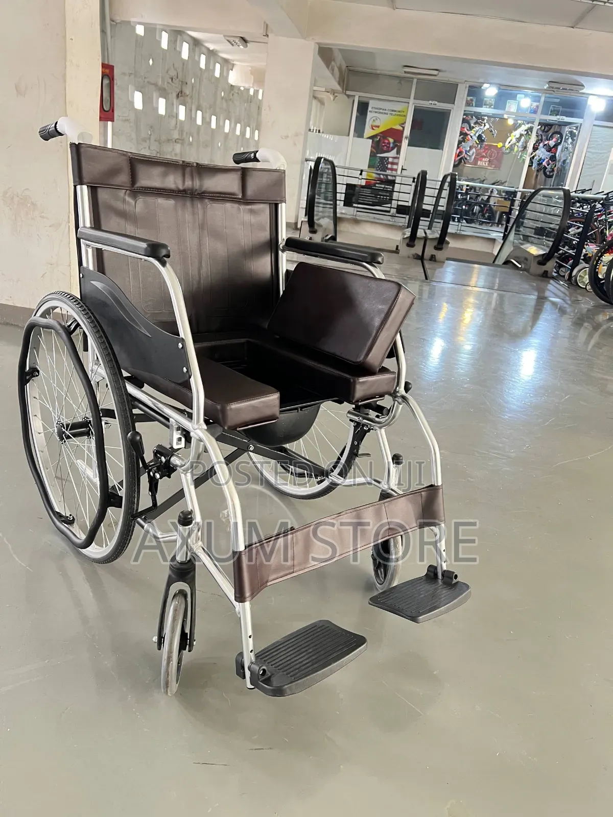 ለቤትና ለውጭ አጠቃቀም — For Indoor Outdoor Use
