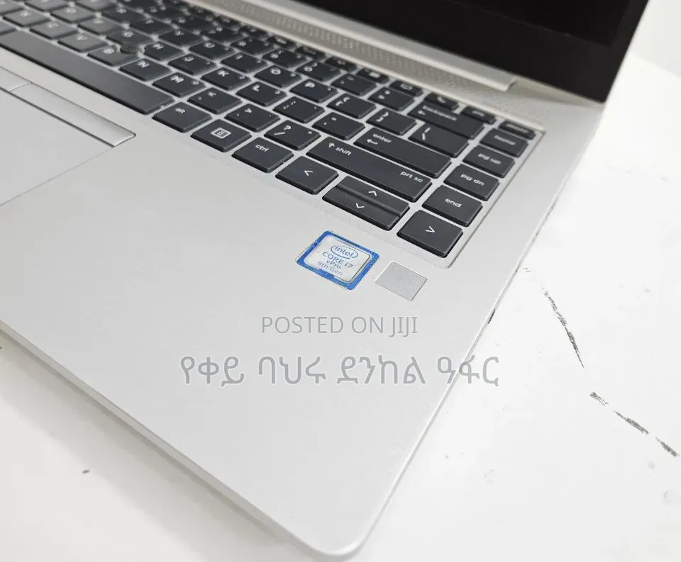 New Laptop HP EliteBook 840 G5 16GB Intel Core i7 SSD 512GB