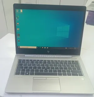 New Laptop HP EliteBook 830 G5 8GB Intel Core i5 SSD 512GB
