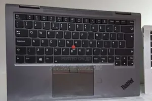 New Laptop Lenovo ThinkPad X1 Yoga 16GB Intel Core i7 SSD 512GB