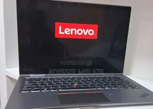 New Laptop Lenovo ThinkPad X1 Yoga 16GB Intel Core i7 SSD 512GB